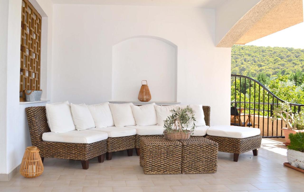 Villa Yiotevi Poros Town Zewnętrze zdjęcie