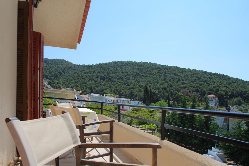 Villa Yiotevi Poros Town Pokój zdjęcie