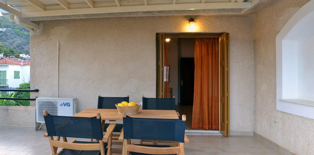 Villa Yiotevi Poros Town Zewnętrze zdjęcie